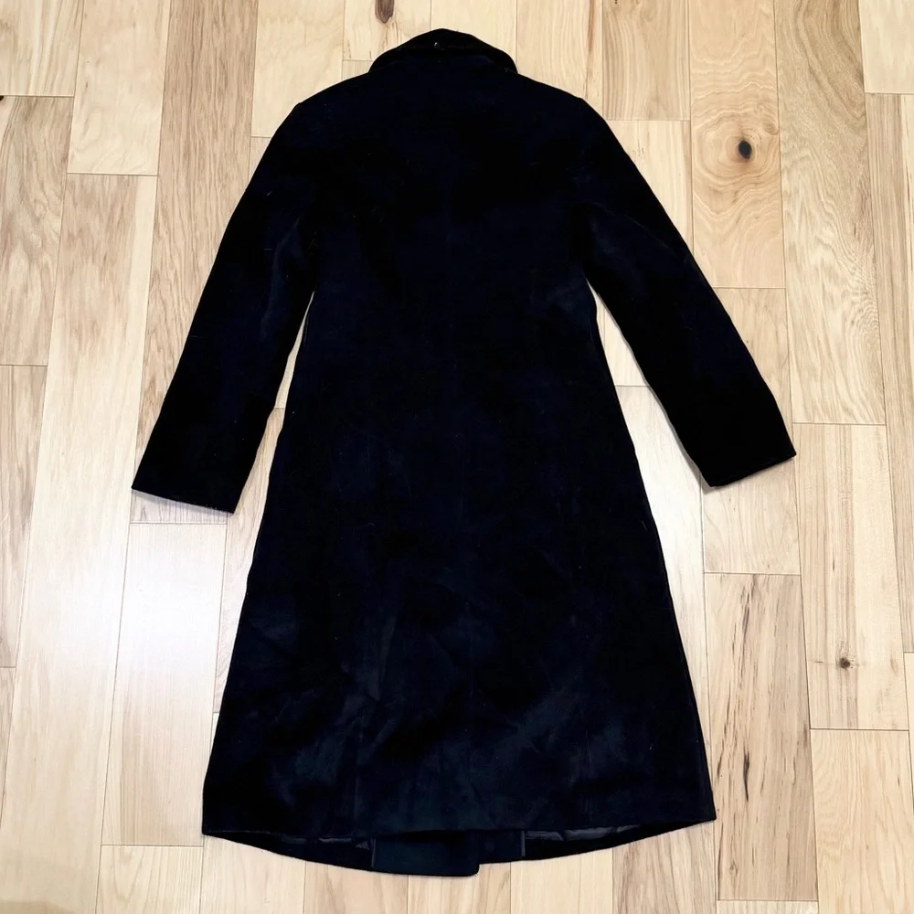 MaxMara Women’s Wool Trench Coat - Picture 2 of 4